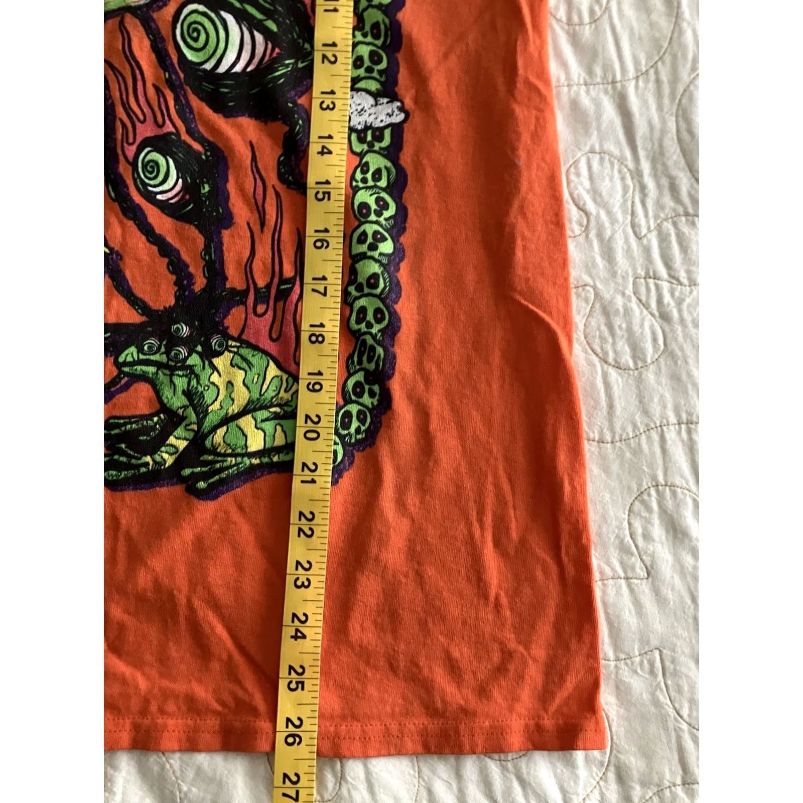 Delta Delta Pro Weight Losing My Mind Orange Tee- Shrooms Magic Mushrooms Zombie Shirt Unisex Adults M Black Size US M / EU 48-50 / 2 - 5 Thumbnail