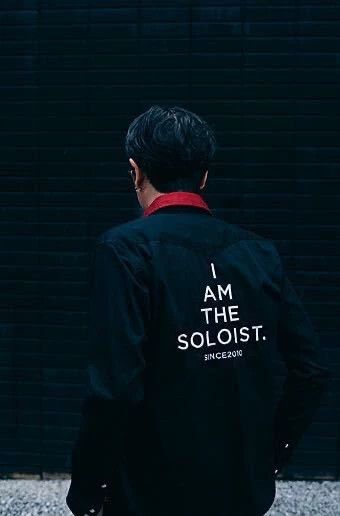 Takahiromiyashita The Soloist. The soloist x WRANGLER Denim Shirt M Vintage Wash Size US M / EU 48-50 / 2 - 1 Thumbnail