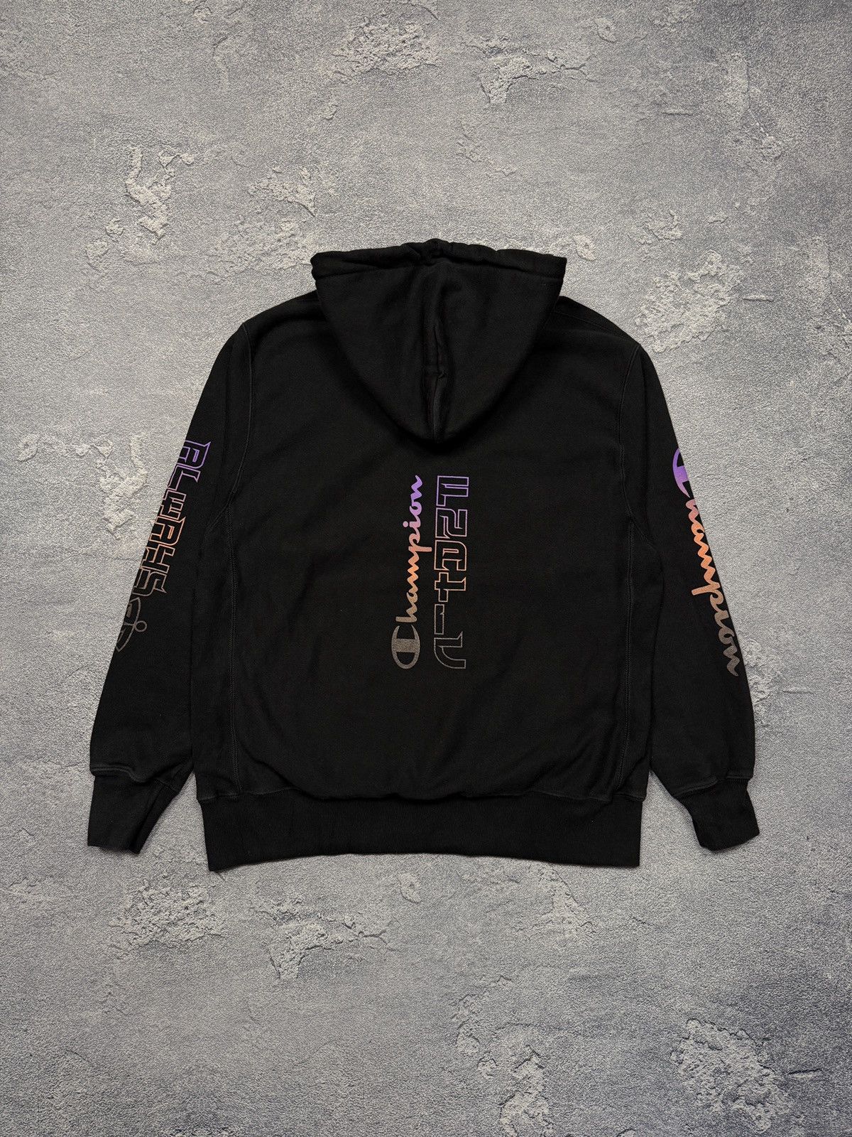 Champion Champion x Fnatic Worlds 2018 Limited Anthology Hoodie Size US L / EU 52-54 / 3 - 2 Thumbnail