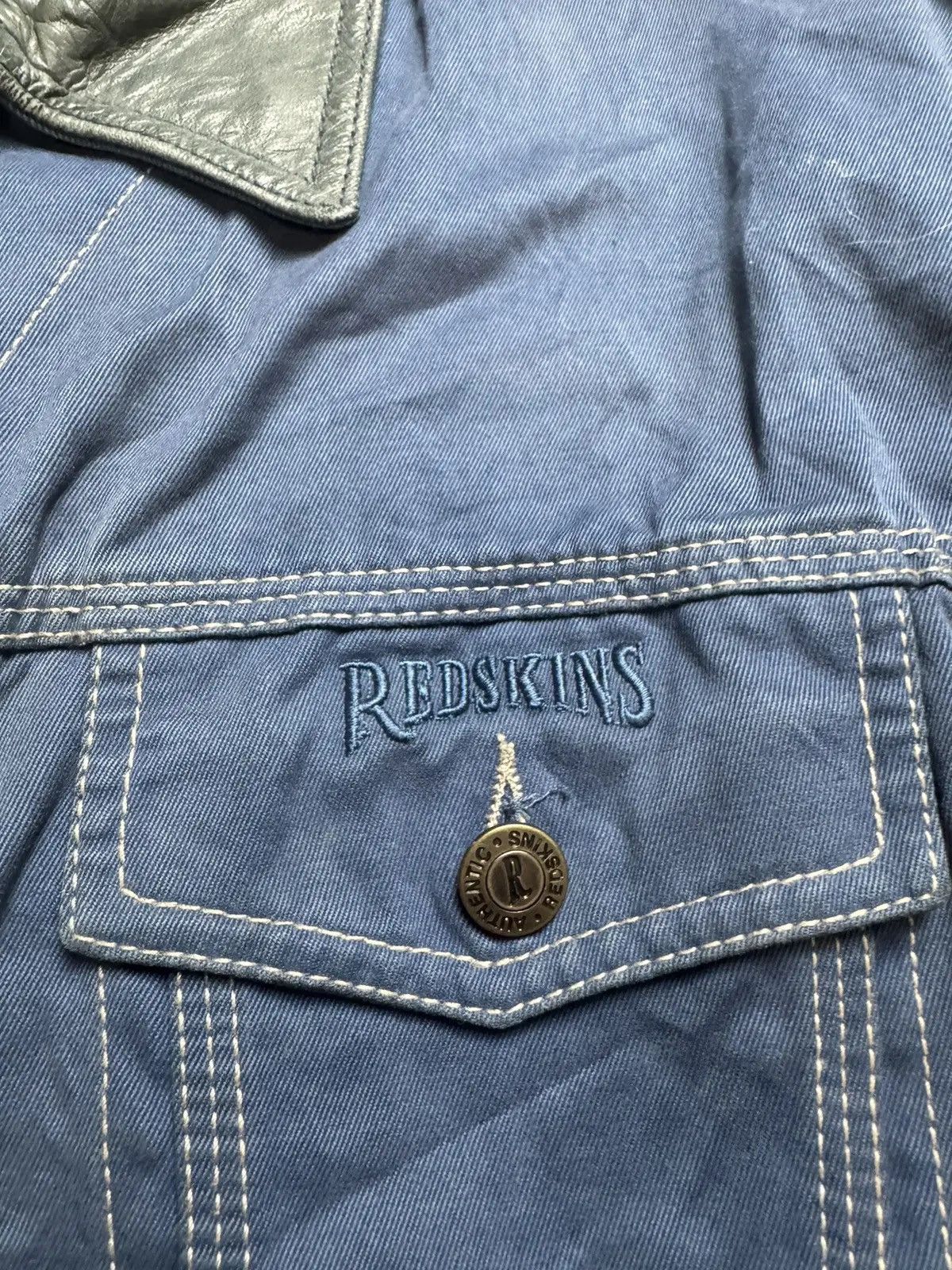NFL × Vintage Vintage Y2K Redskins Taylor Swift Multi Print Custom Denim Size US M / EU 48-50 / 2 - 8 Thumbnail