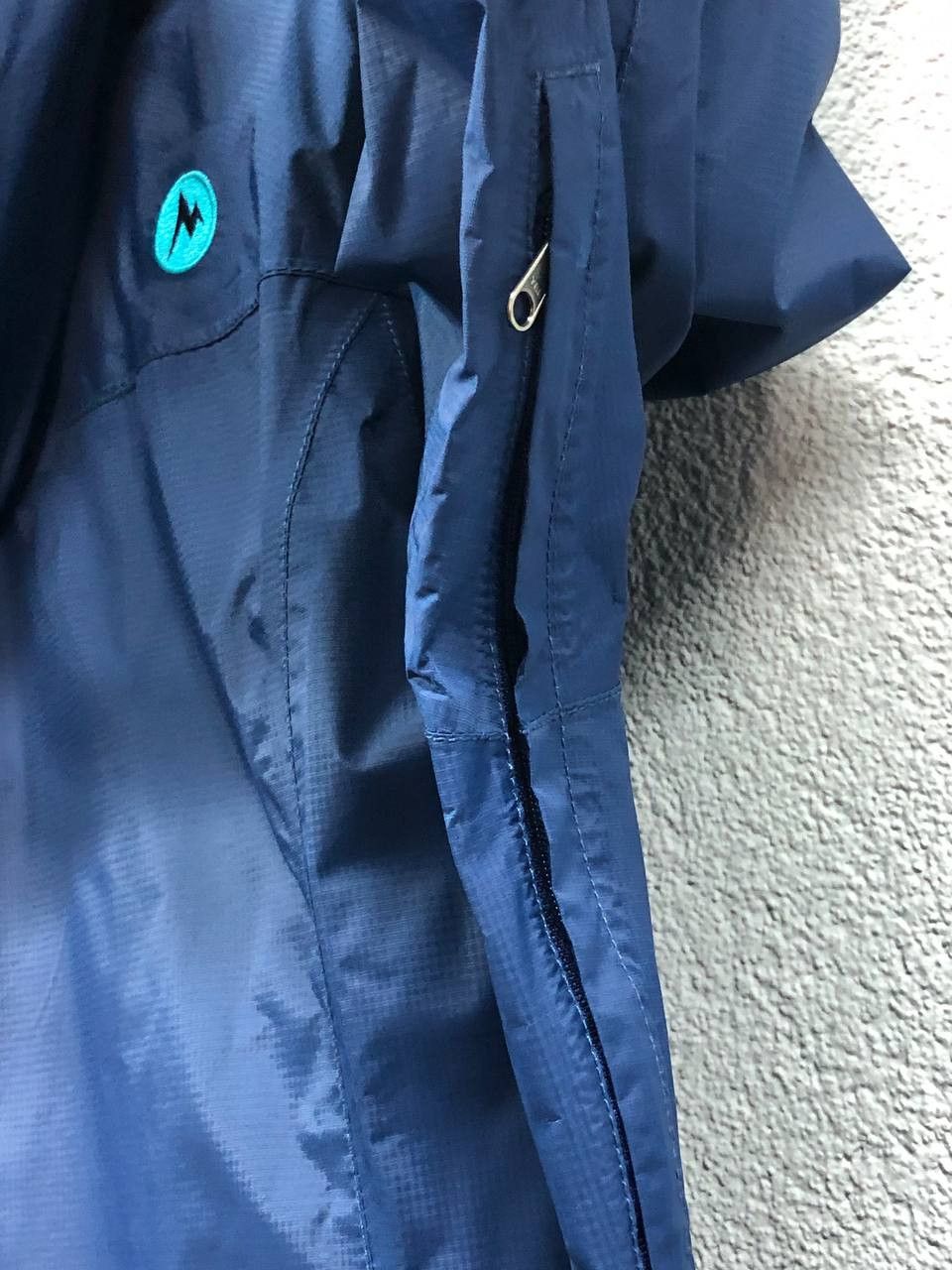 Marmot Marmot womens rain jacket nylon Large Size L / US 10 / IT 46 - 10 Thumbnail