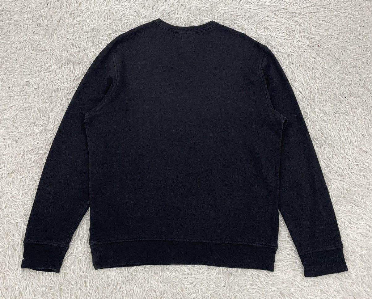Gap Gap Arch Crew True Black Sweatshirt Size US M / EU 48-50 / 2 - 2 Thumbnail