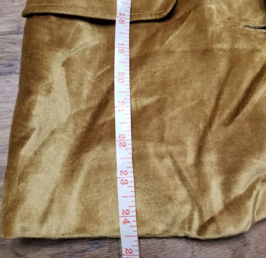Prps NWT!! PRPS Velvet Slim-fit Sportcoat Blazer /Sz S Size US S / EU 44-46 / 1 - 8 Thumbnail