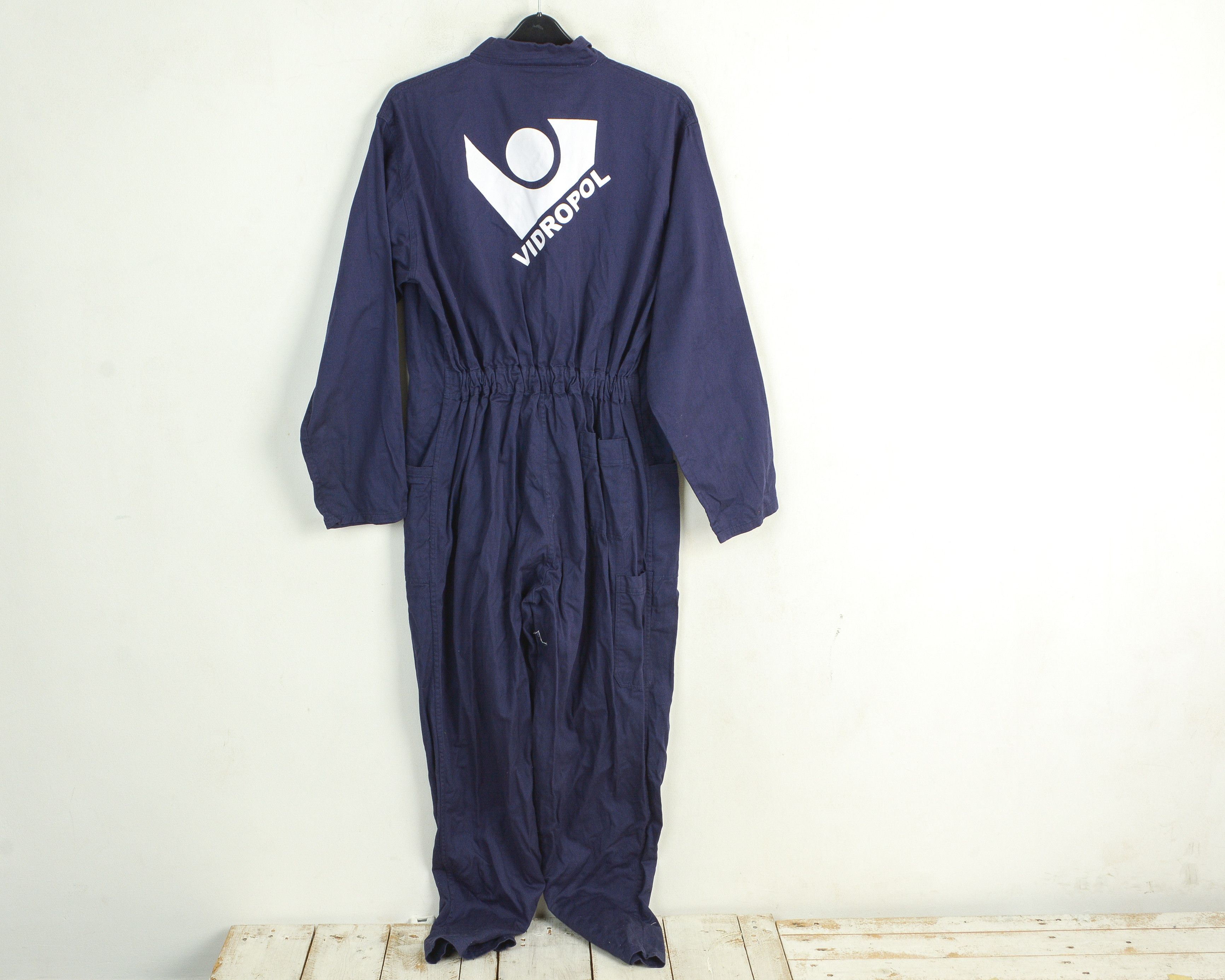 Other Green Bay Sanfor Mens 2XL Jumpsuit Boilersuit EU 56 Coverall Size US 40 / EU 56 - 10 Thumbnail