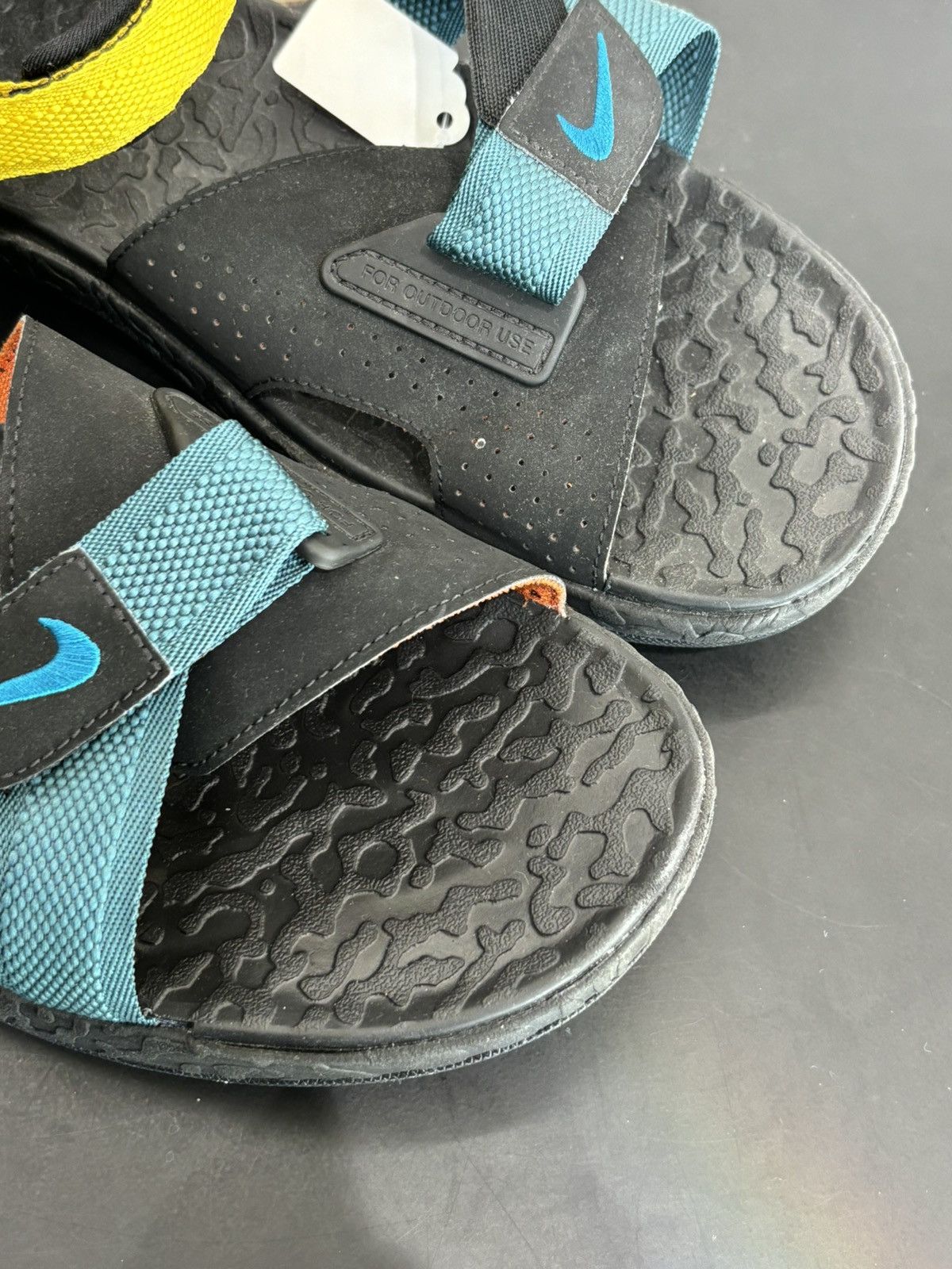 Nike Nike ACG Deshutz Sandal Sz. 14 Size US 14 / EU 47 - 6 Thumbnail