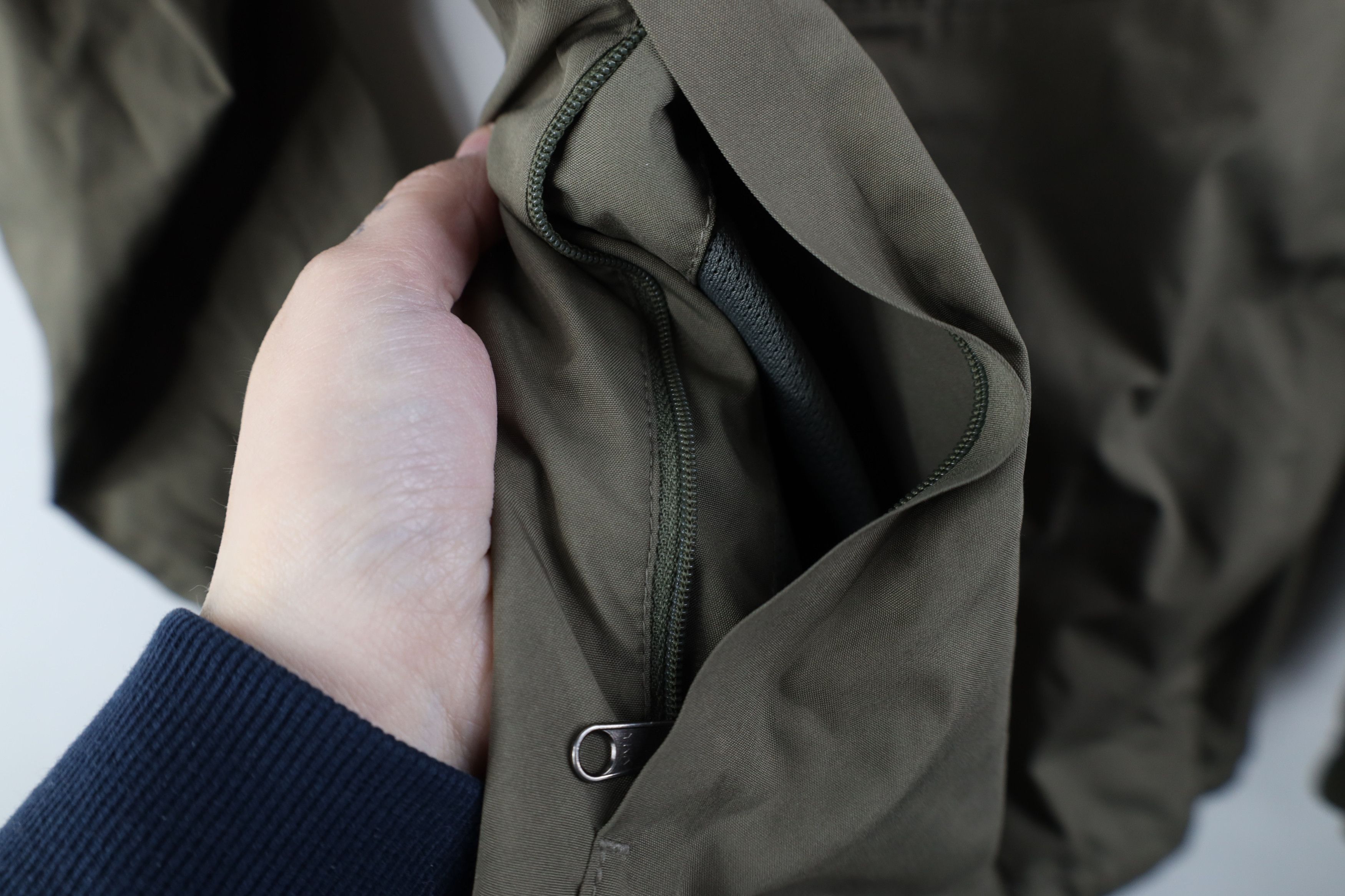 Royal Robbins Royal Robbins Full Zip Hooded Windbreaker Rain Jacket Size US M / EU 48-50 / 2 - 9 Thumbnail