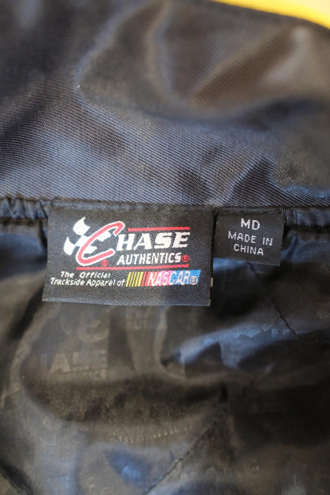 Chase Authentics 2010's Chase Authentic Stewart 3 Time Champion Jacket Size ONE SIZE - 5 Thumbnail