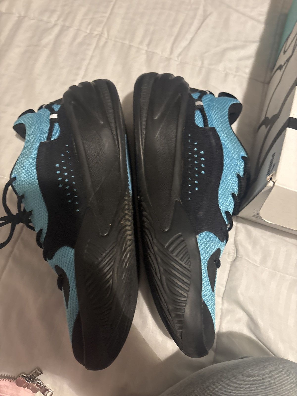 Puma Dreamer (J cole) shoes Size US 9.5 / EU 42-43 - 2 Thumbnail