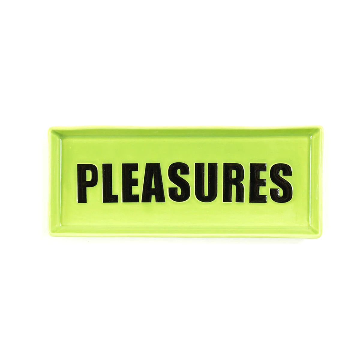 Pleasures Pleasures Ceramic Ash Tray Size ONE SIZE - 1 Thumbnail