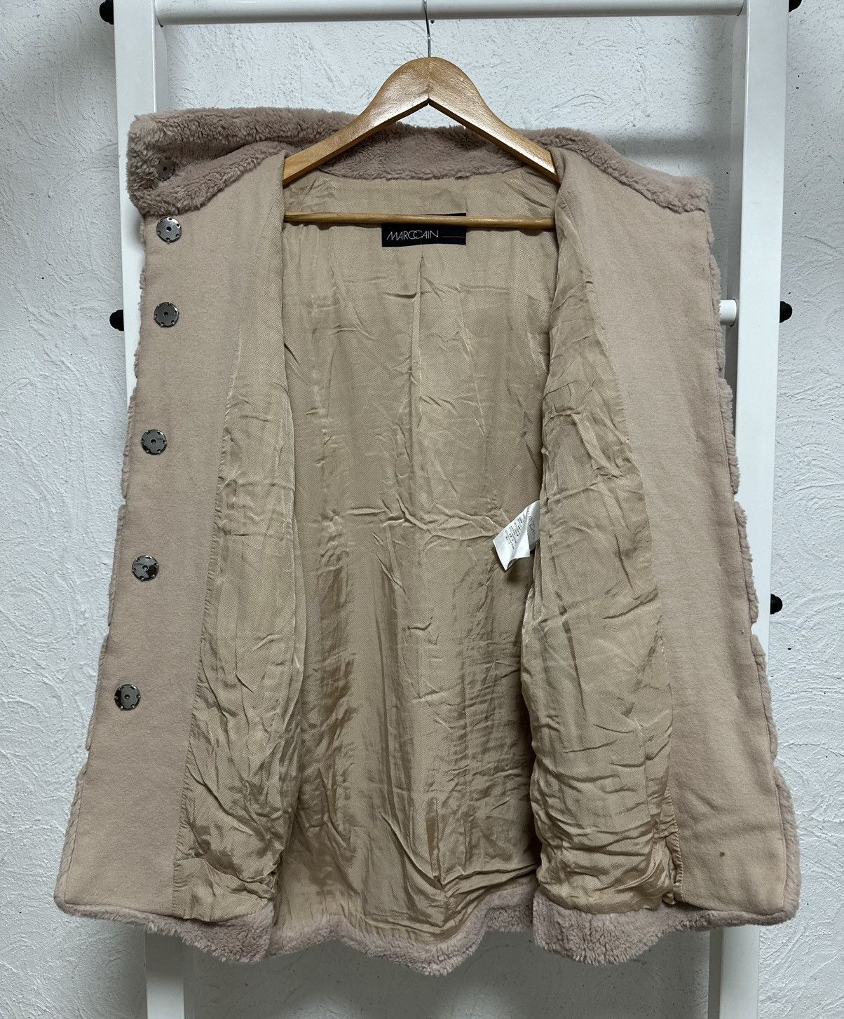 Other Women’s Marccain Faux Fur Coat Size M Size M / US 6-8 / IT 42-44 - 5 Thumbnail