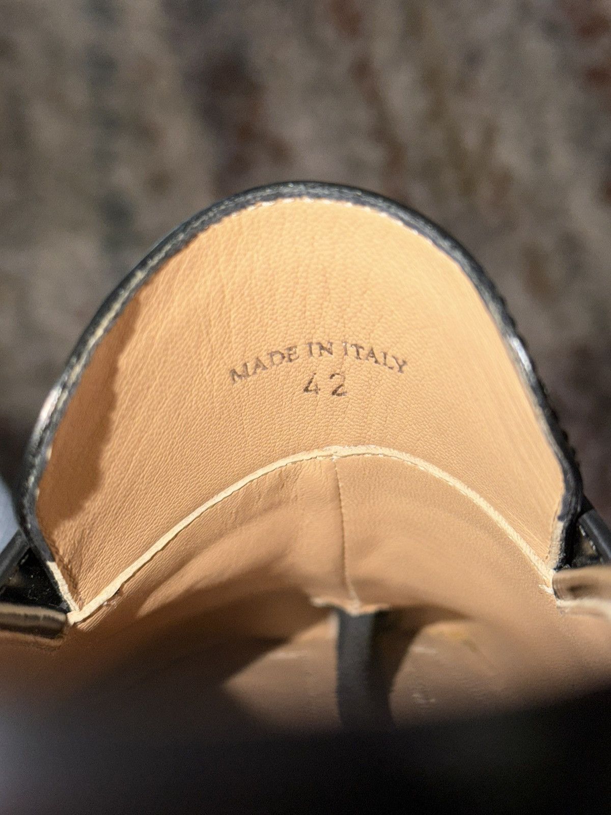 Maison Margiela Maison Margiela Tabi Loafers Size US 9 / EU 42 - 9 Thumbnail