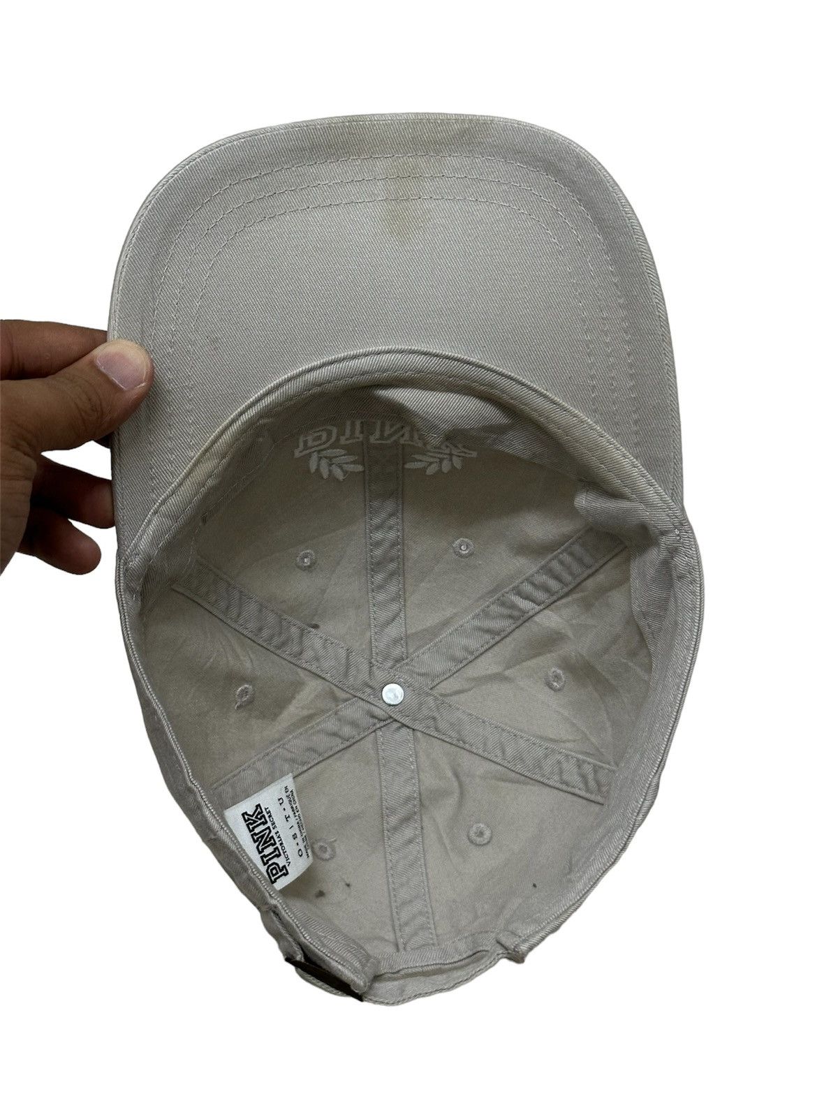 Pink × Victoria's Secret Pink by Victoria’s Secret Hat Size ONE SIZE - 6 Thumbnail