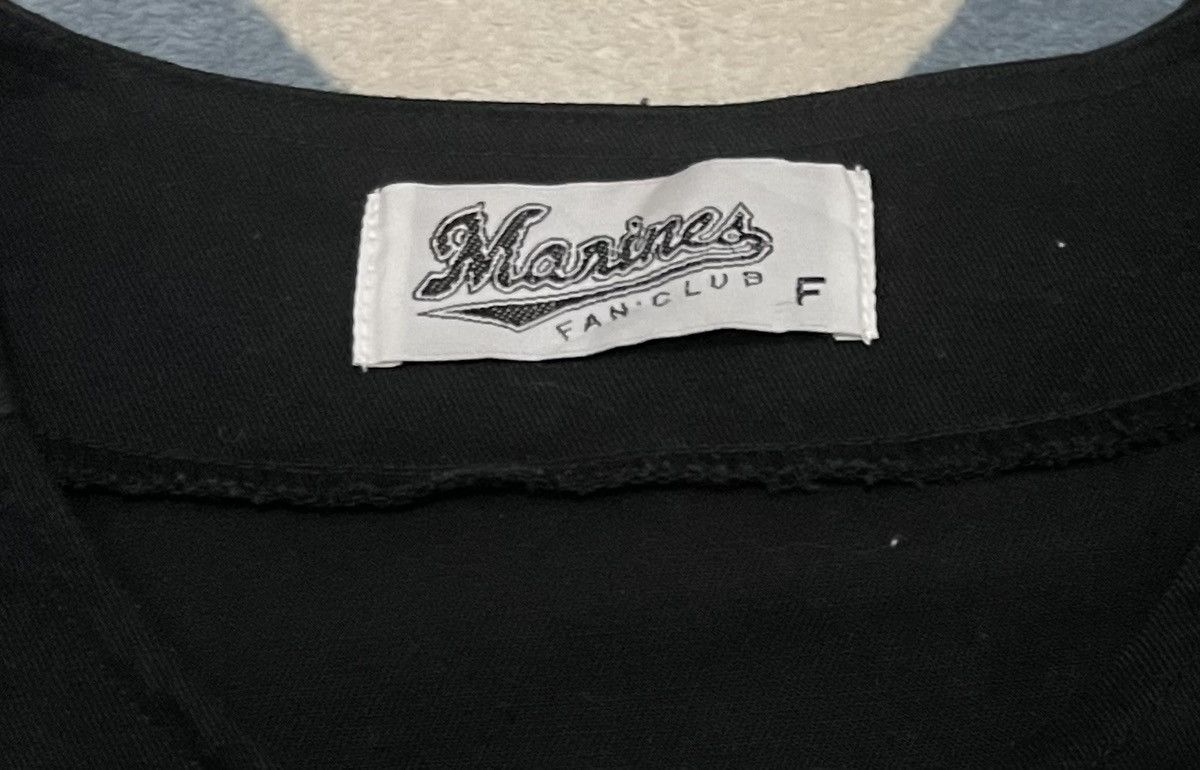 Other VINTAGE MARINES SHIRT BITTON UP BIG LOGO Size US M / EU 48-50 / 2 - 3 Thumbnail