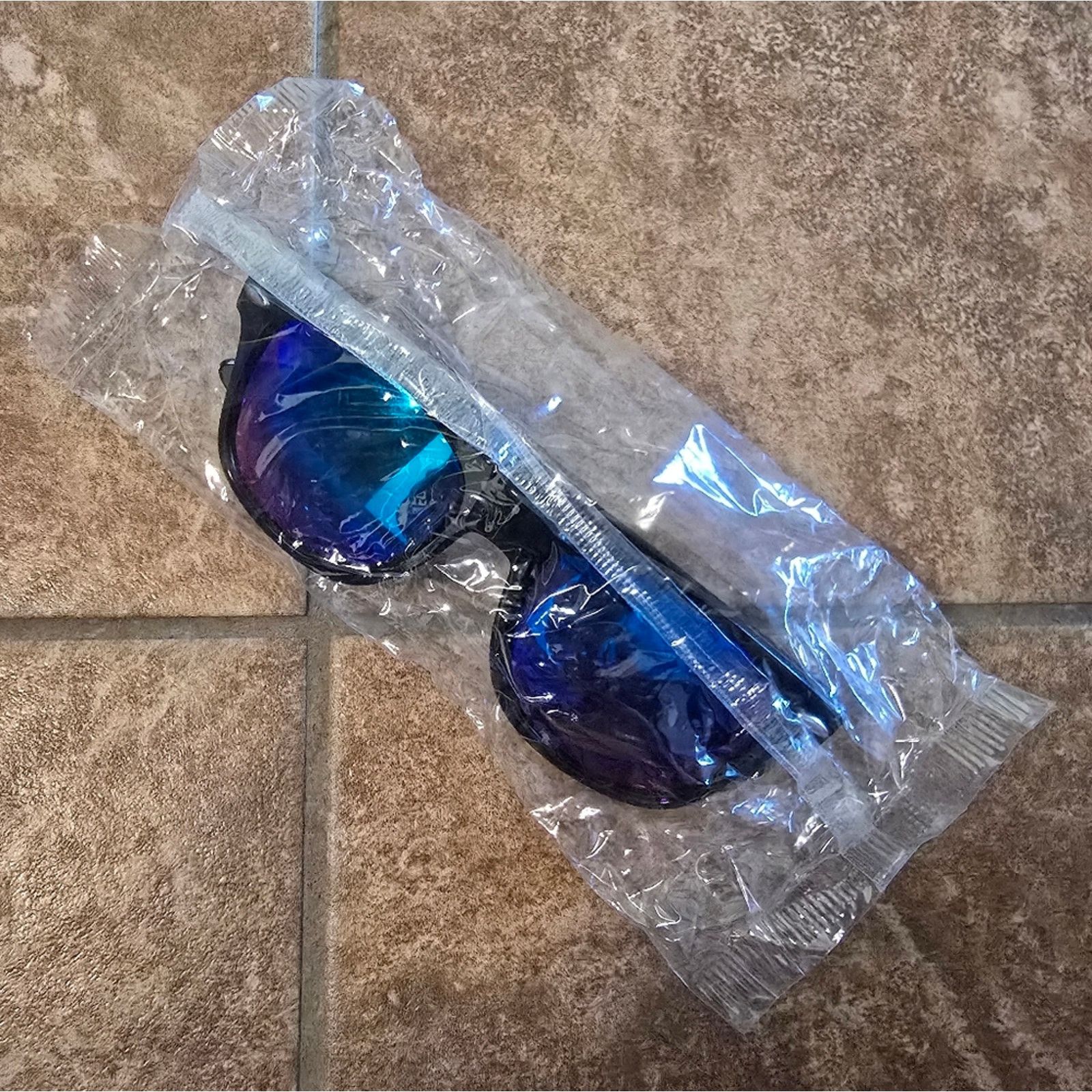 Microsoft Blue Mirrored | MICROSOFT | 1PK Sunglasses Size ONE SIZE - 1 Thumbnail