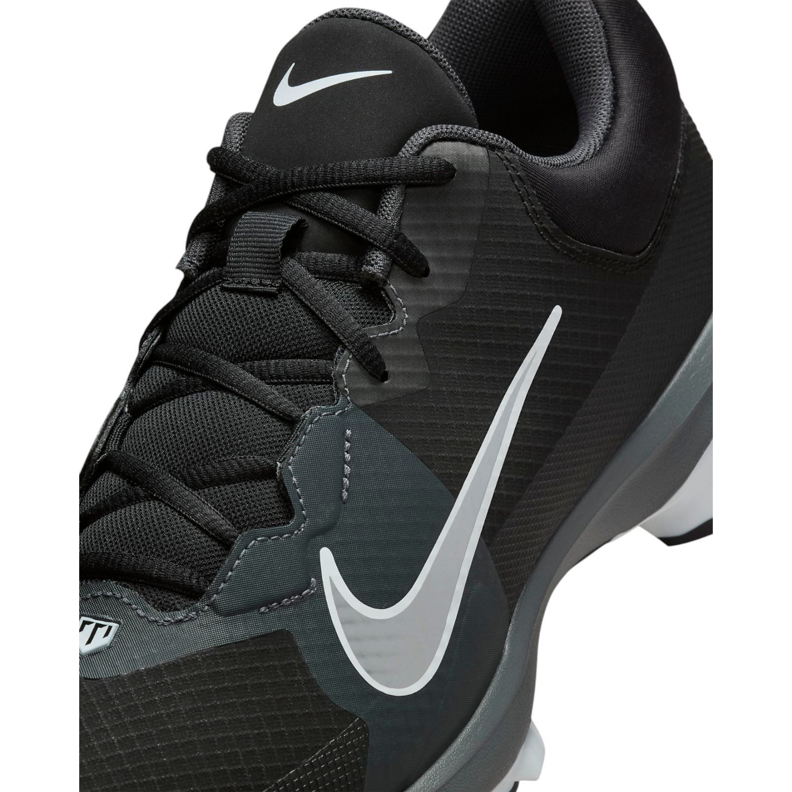 Nike Nike Force Trout 9 Pro Black Men's Size 13 Molded Baseball C Size US 13 / EU 46 - 9 Thumbnail