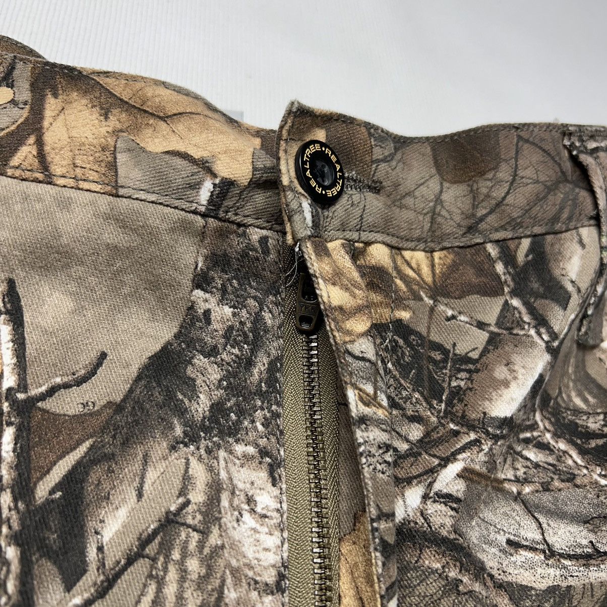 Realtree Realtree Camo Pants XL Hunting Camouflage Pocket Cargo Baggy Size US 36 / EU 52 - 8 Thumbnail