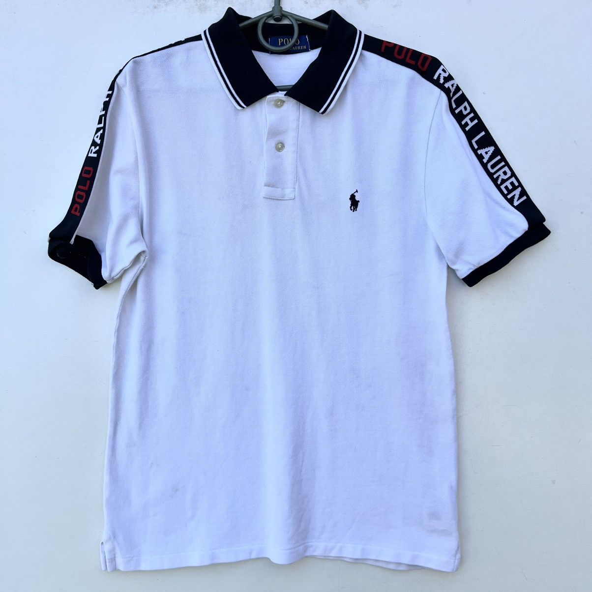 Polo Ralph Lauren Polo Ralph Lauren t shirt polo Size US M / EU 48-50 / 2 - 1 Thumbnail