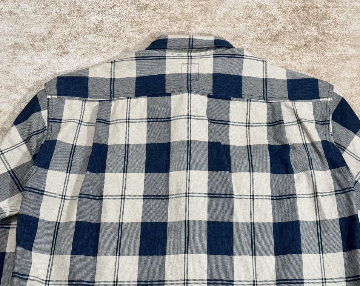 Visvim Visvim 23ss ICT Lumber Shirt （N.D.） Dk.indigo Size US L / EU 52-54 / 3 - 9 Thumbnail