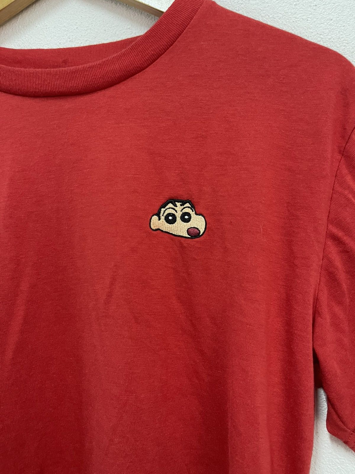 Cartoon Network Shinchan t-shirt 📸 Size US L / EU 52-54 / 3 - 6 Thumbnail
