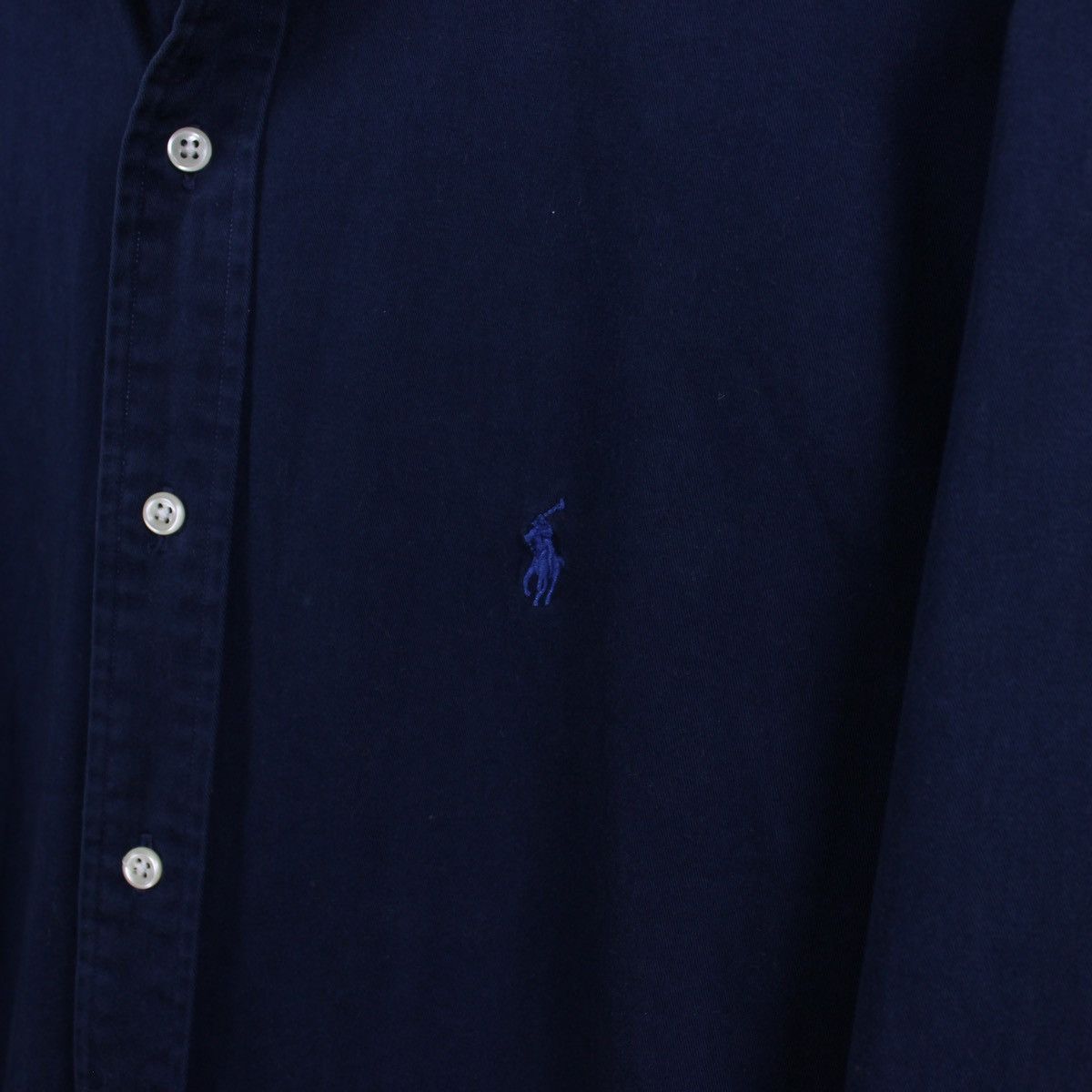 Polo Ralph Lauren Vintage Polo Ralph Lauren Long Sleeve Shirt Size US M / EU 48-50 / 2 - 4 Thumbnail