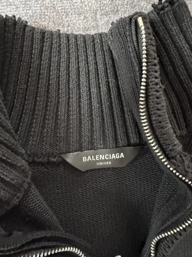 Balenciaga Balenciaga Sweater sweater Size US XS / EU 42 / 0 - 3 Thumbnail