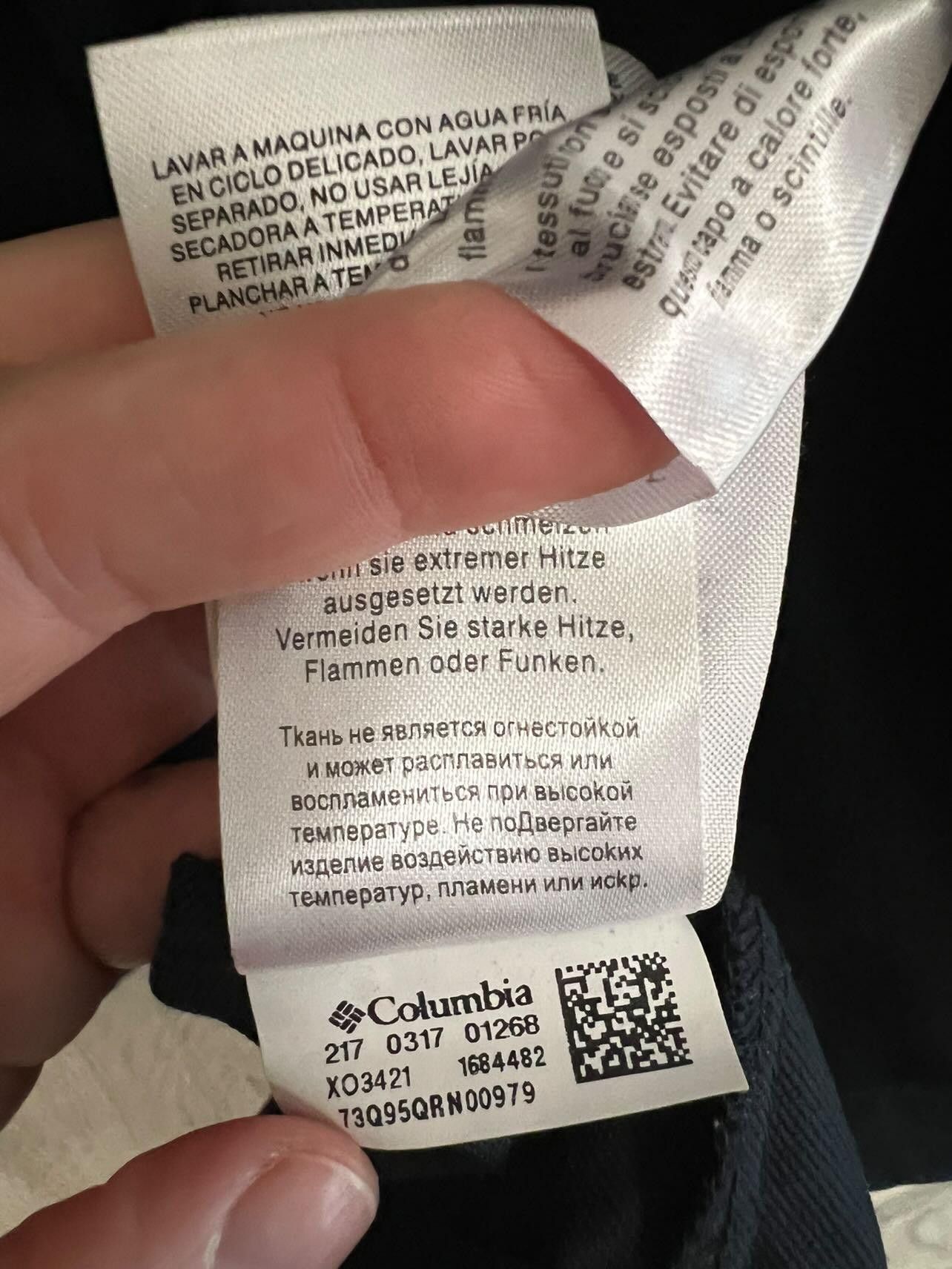 Columbia Columbia Jacket 🔥💥 Size US XL / EU 56 / 4 - 7 Thumbnail