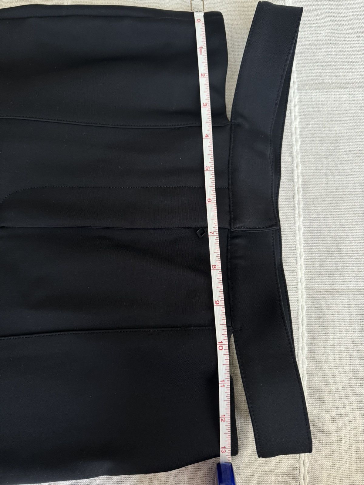 H&M Jersey Cut-out Pants Size 28" / US 6 / IT 42 - 7 Thumbnail