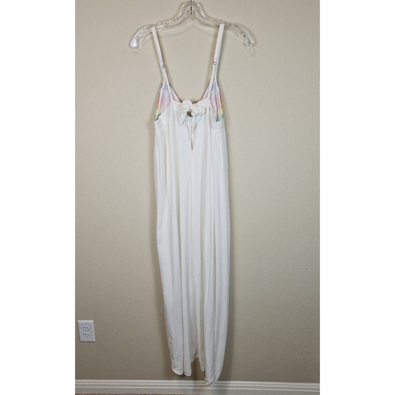 Mara Hoffman Mara Hoffman Revolve S Maxi Dress Coverup Sundress Size S / US 4 / IT 40 - 7 Thumbnail