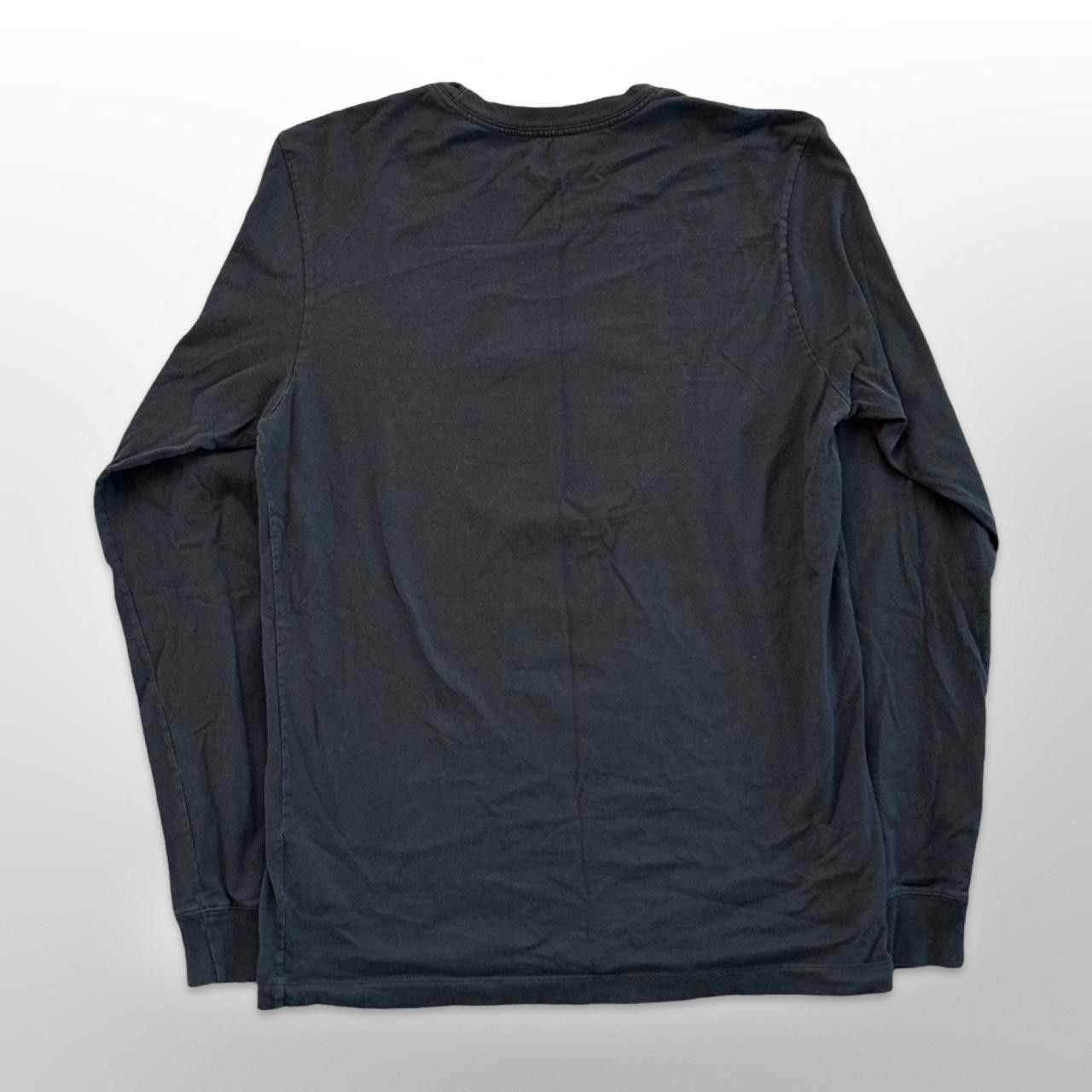 Nike Nike “The Right Choice” Faded Long Sleeve Graphic Tee Size US S / EU 44-46 / 1 - 3 Thumbnail