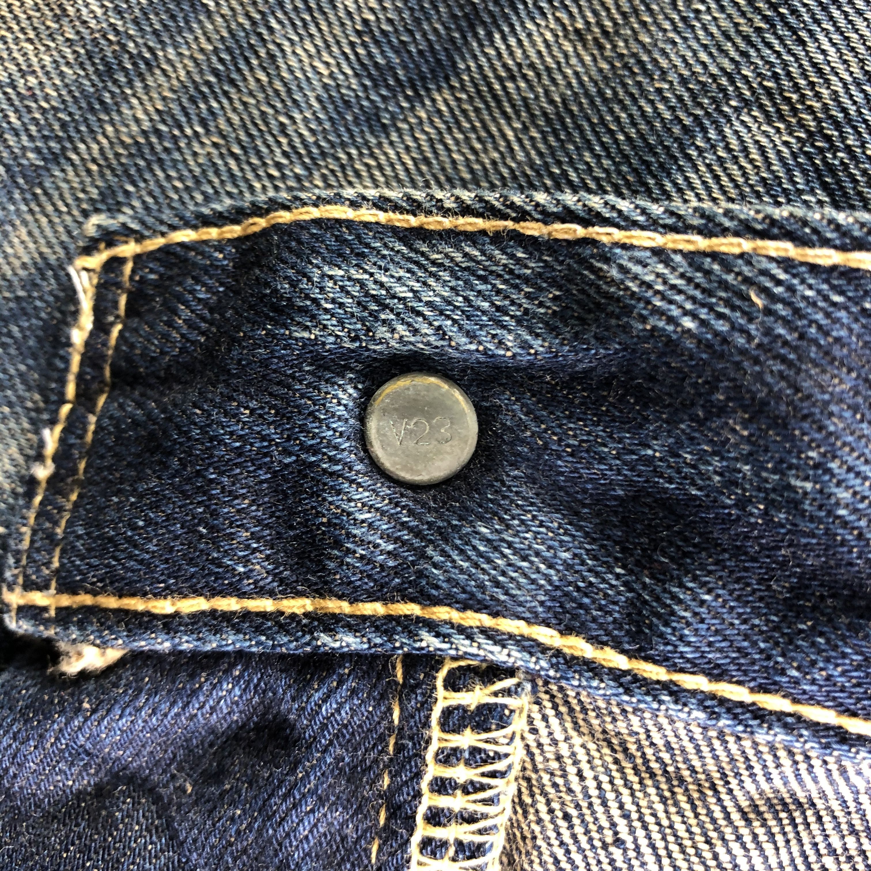 Levi's Vintage Rusty Levis 503 Jeans-J3825 Size US 33 - 10 Thumbnail