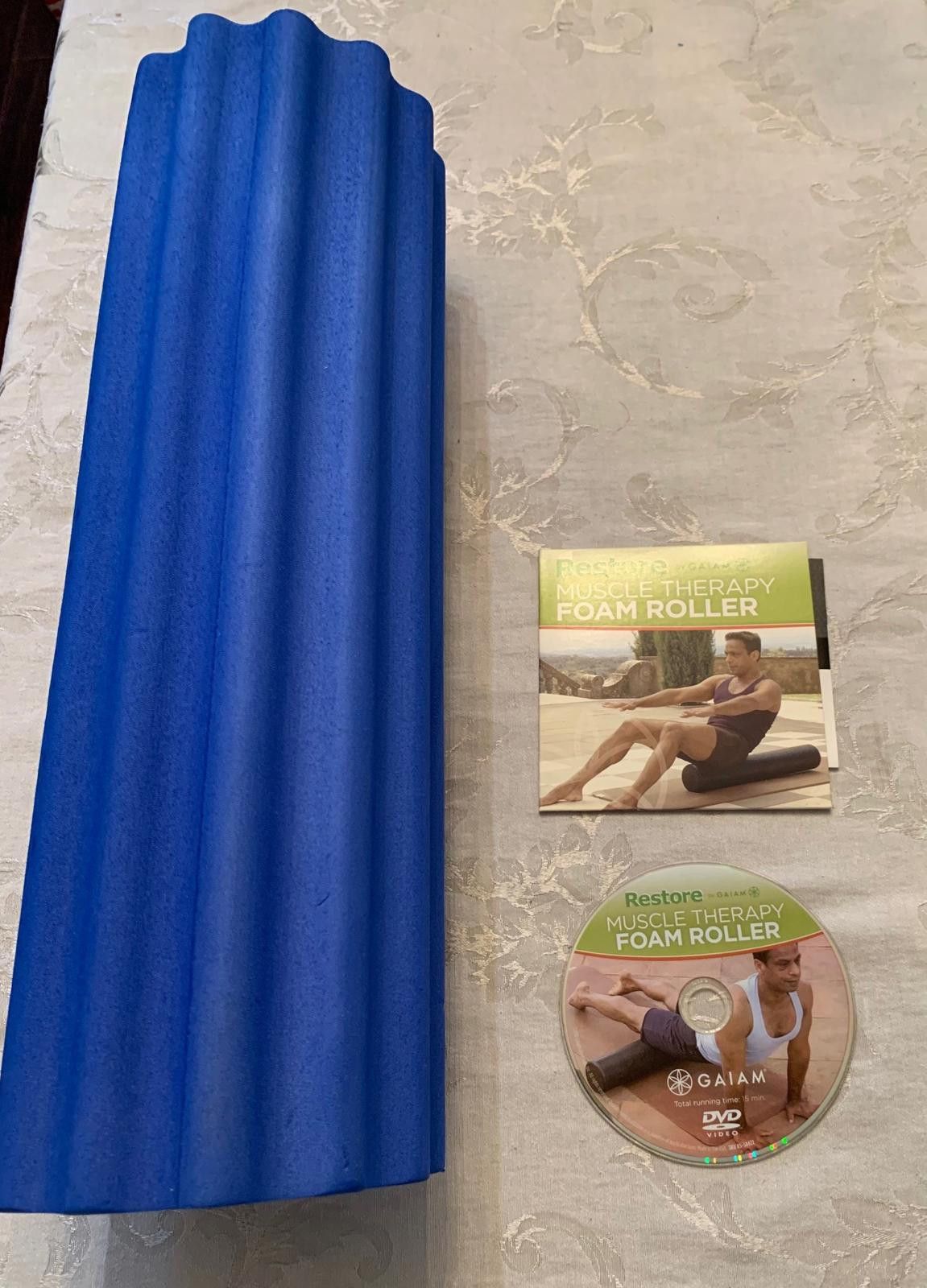 Other Restore muscle therapy foam roller with DVD Size ONE SIZE - 1 Thumbnail
