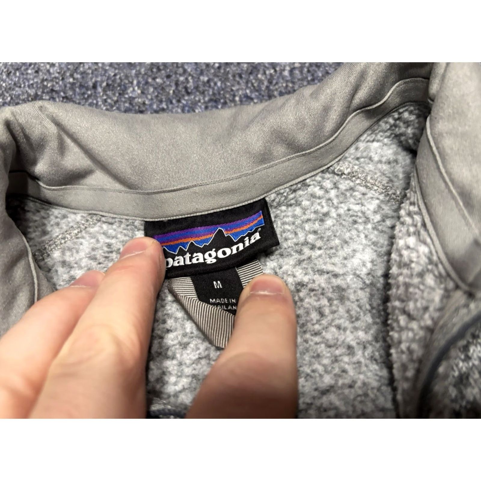 Patagonia VINTAGE? No. Size M / US 6-8 / IT 42-44 - 2 Thumbnail