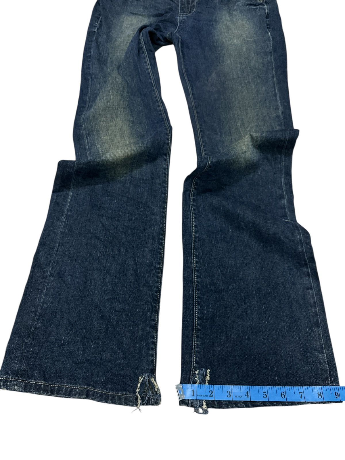 Kapital Flare Jeans Mossimo Supply Co Bootcut . Size US 32 / EU 48 - 5 Thumbnail