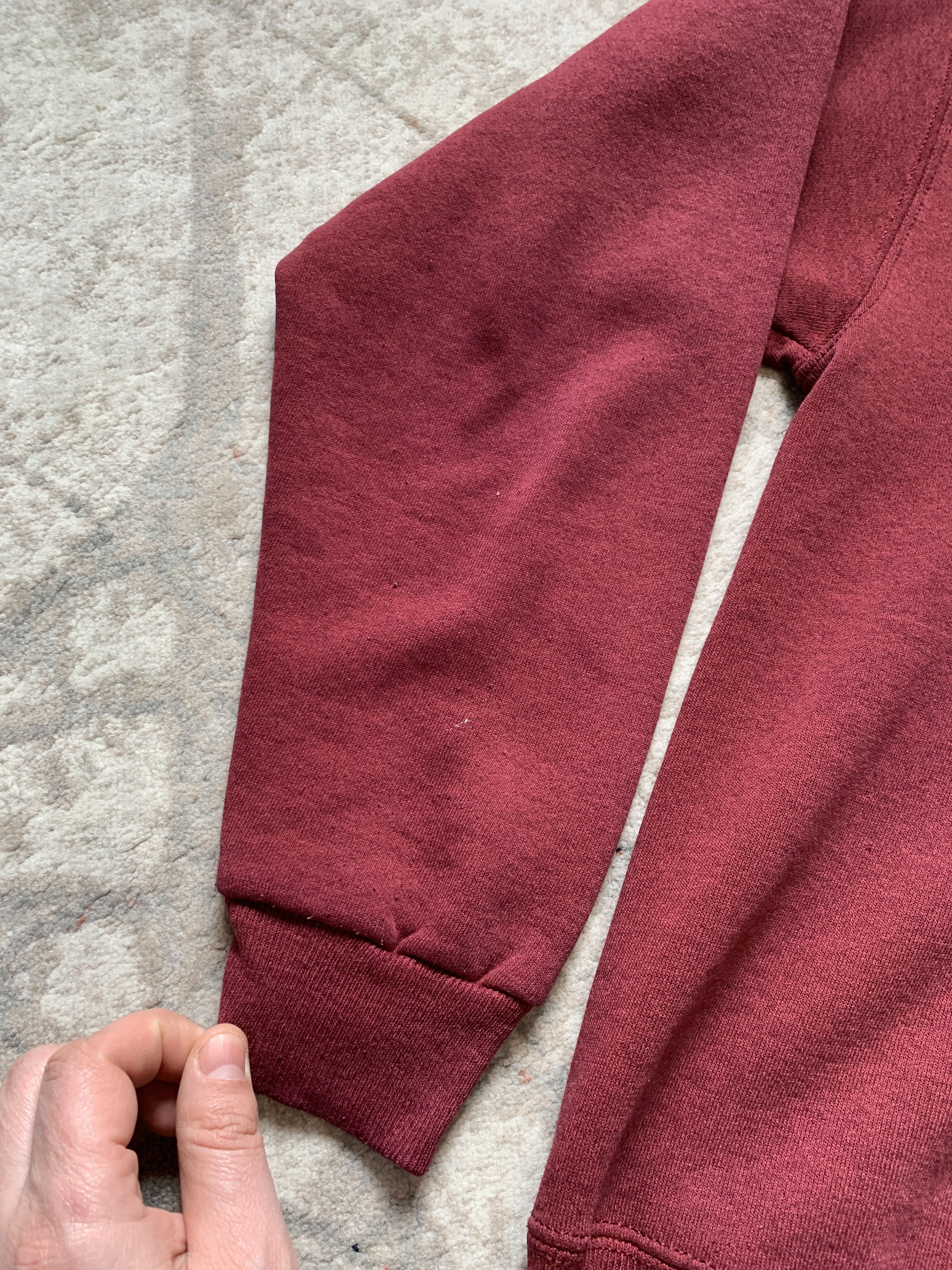 Other Vintage Harvard Crimson Made In USA Sweatshirt Size US L / EU 52-54 / 3 - 6 Thumbnail