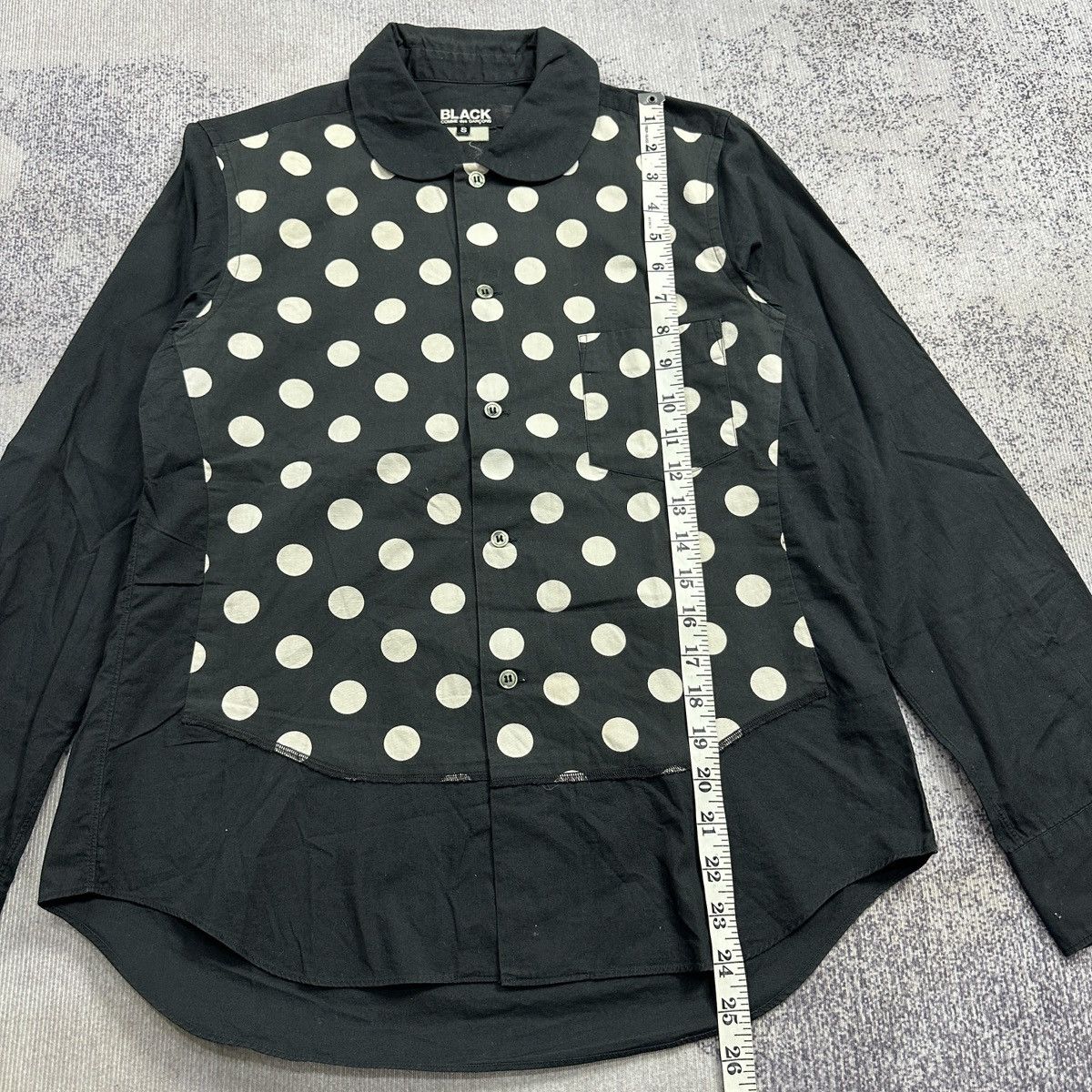 Comme des Garcons CDG Japanese brand Size S / US 4 / IT 40 - 4 Thumbnail