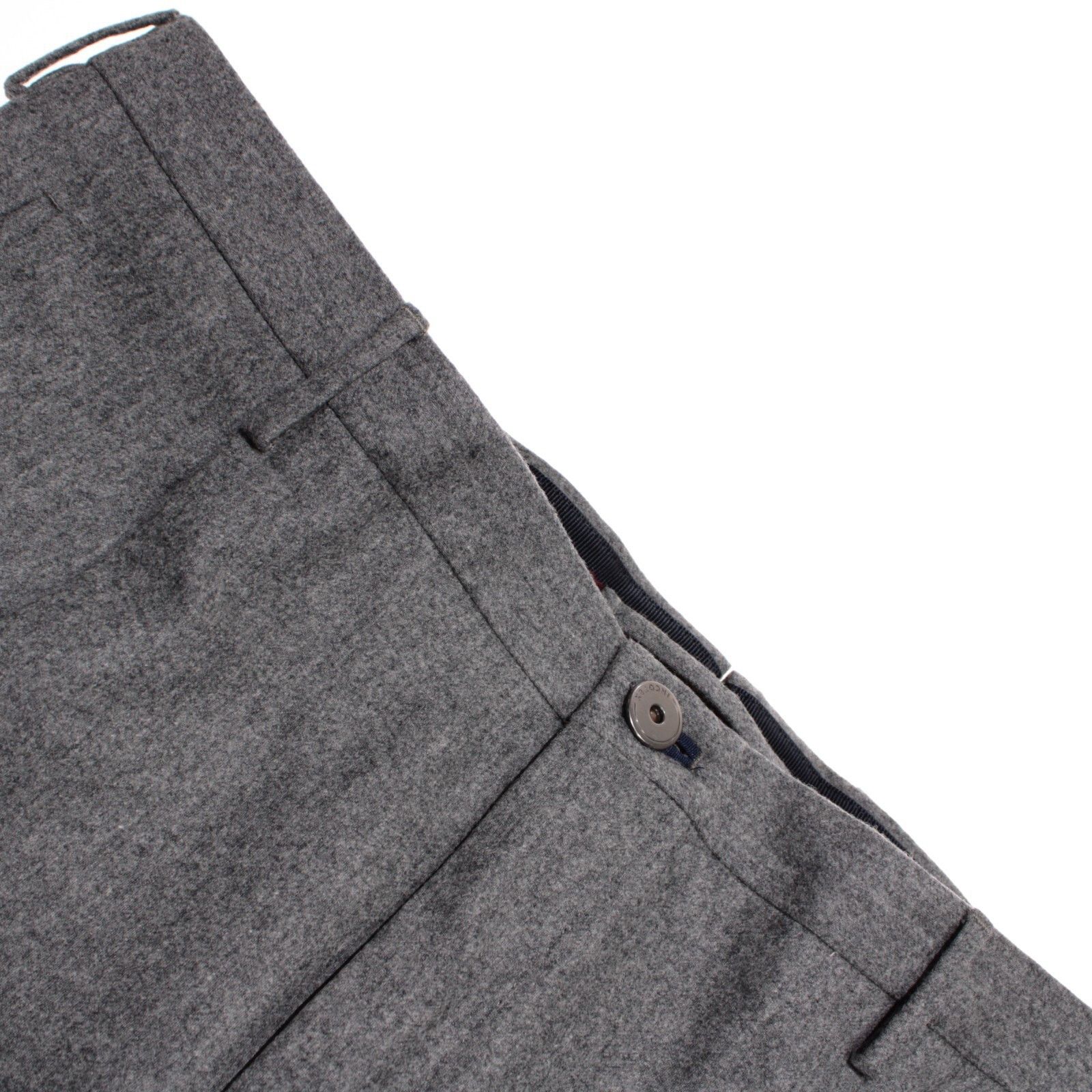 Incotex INCOTEX New with tags Dress Pants Size 38 US In Gray Size US 38 / EU 54 - 1 Thumbnail