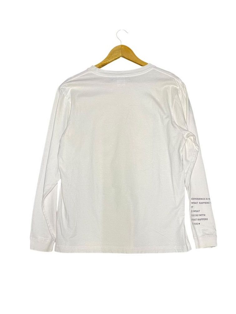 JACKROSE Jackrose Minni Girl Print Long Sleeve T-Shirt Size US L / EU 52-54 / 3 - 2 Thumbnail