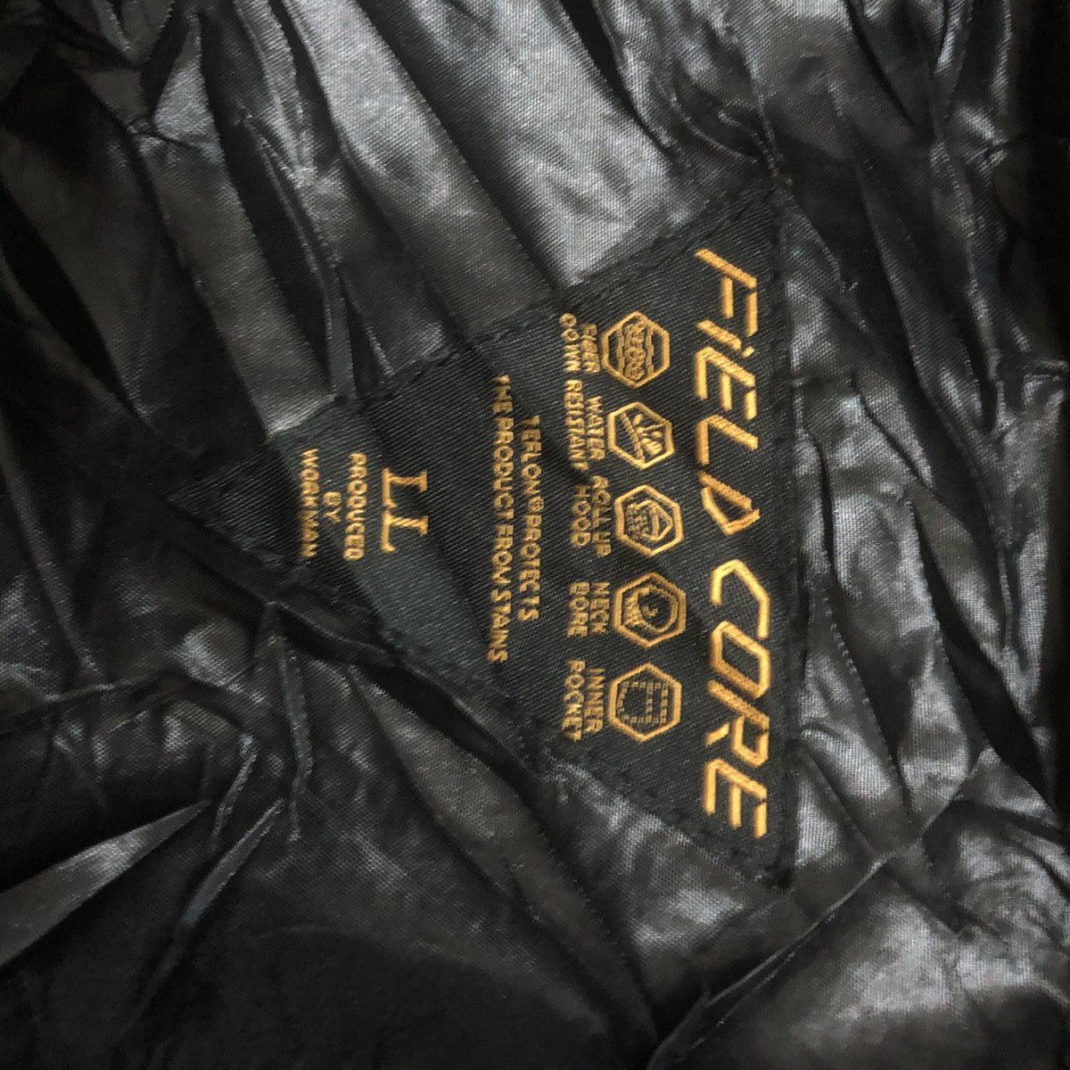 Japanese Brand Field Core By Workman Padded Puffer Down Warn Jacket Size US L / EU 52-54 / 3 - 10 Thumbnail