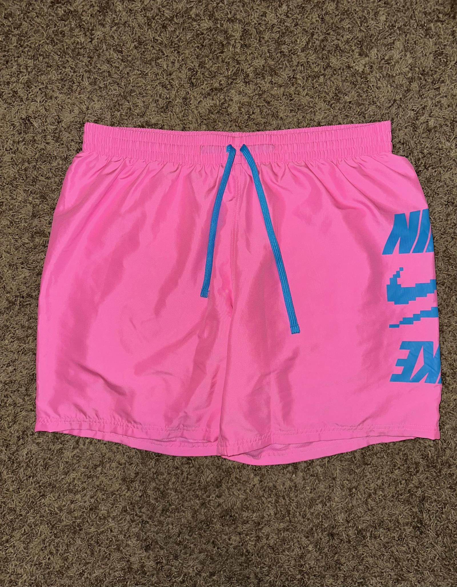 Nike Nike Men’s Swim Digi Stack 7” Volley Swim Short Size US 36 / EU 52 - 1 Thumbnail