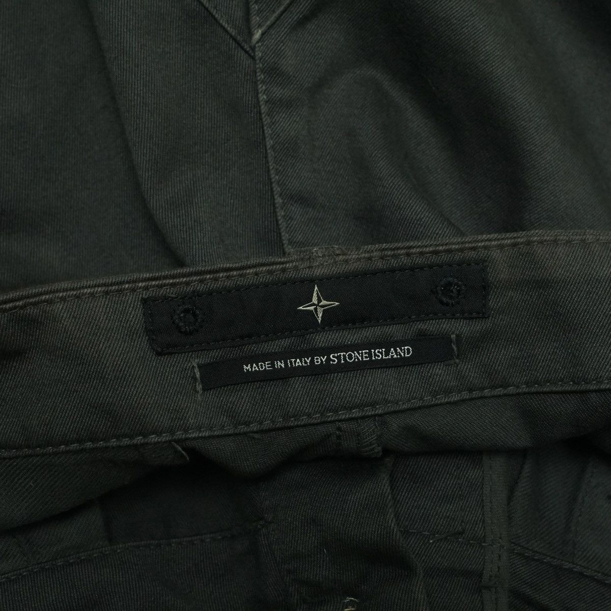 Stone Island *NoTariff Stone Island Multi Pocket Cargo Pants Size US 31 - 12 Thumbnail