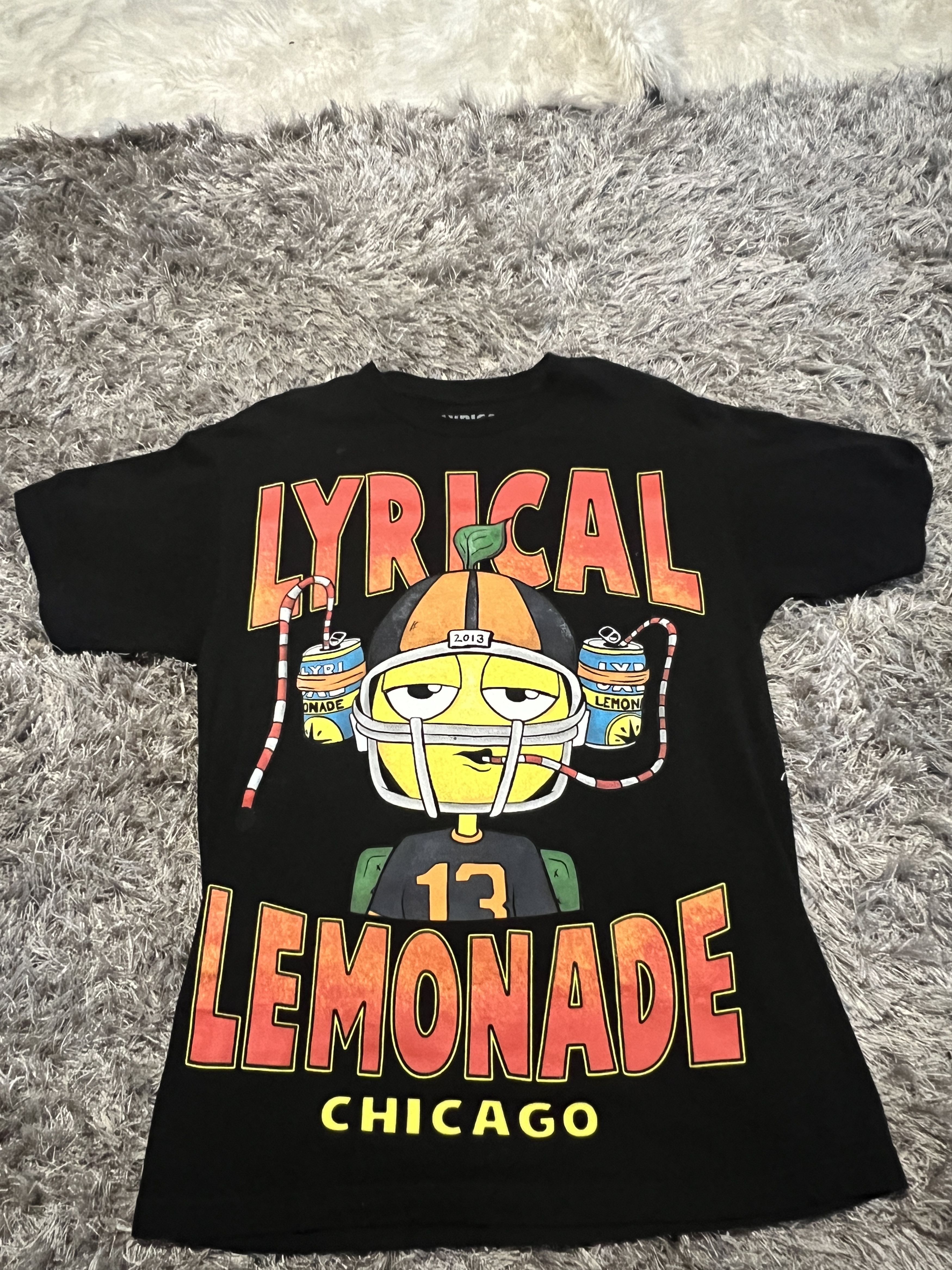 Lyrical Lemonade Lyrical Lemonade "2013 Chicago" Size US M / EU 48-50 / 2 - 1 Thumbnail