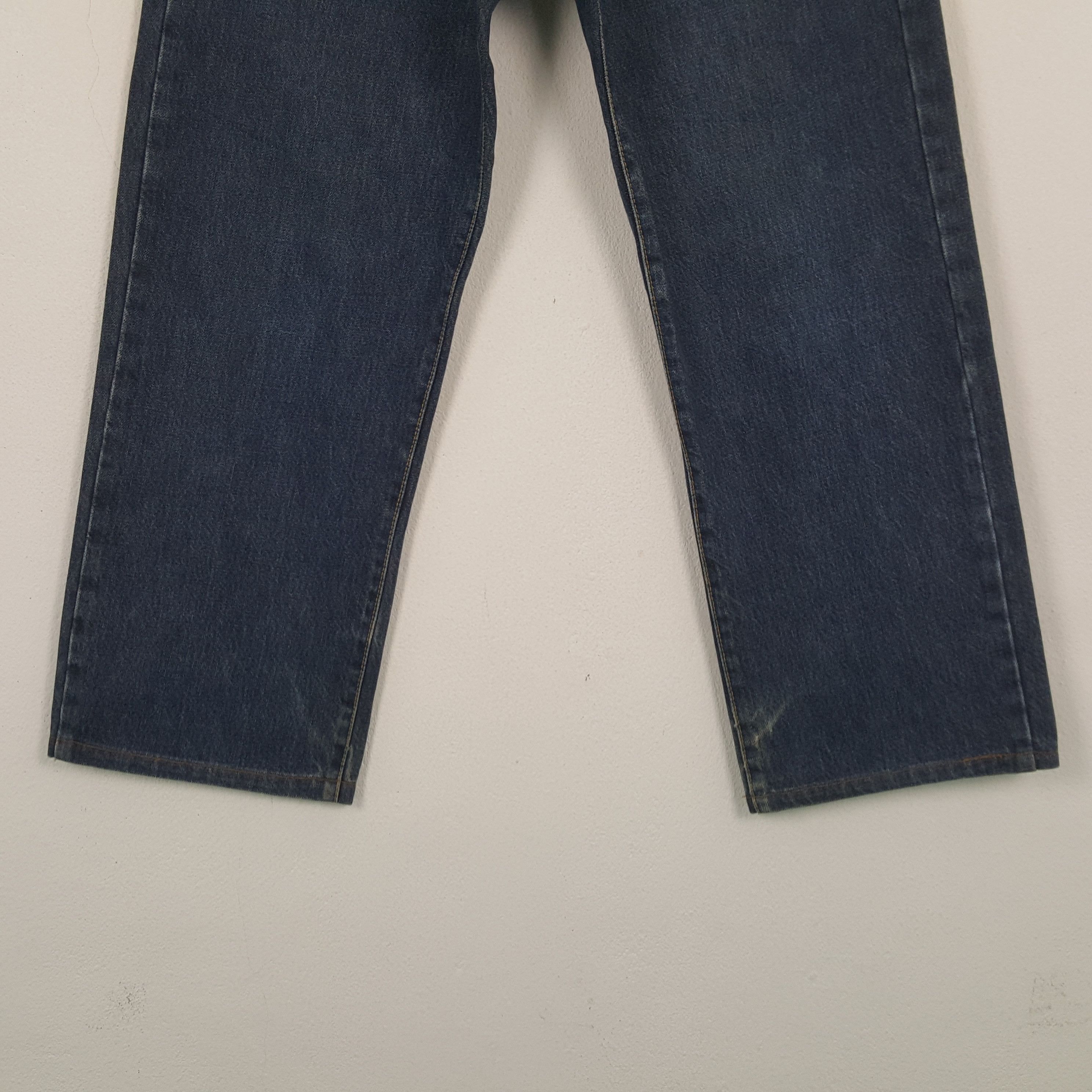 Stussy Stussy Streetwear Skateboard Custom Art Jeans RR18 Size US 29 - 6 Thumbnail