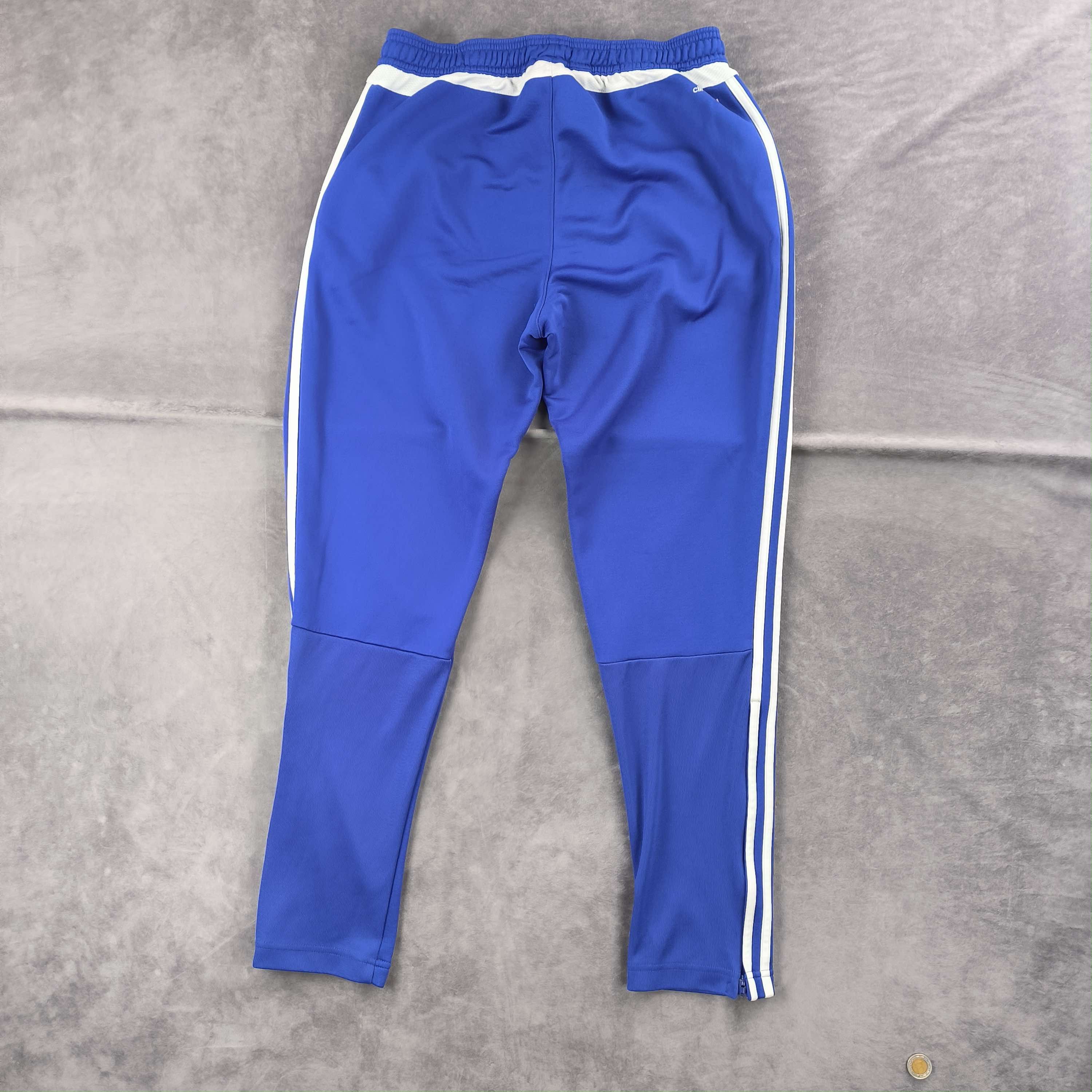 Adidas Chelsea 2015-16 Adidas football pants size M Size US 32 / EU 48 - 2 Thumbnail