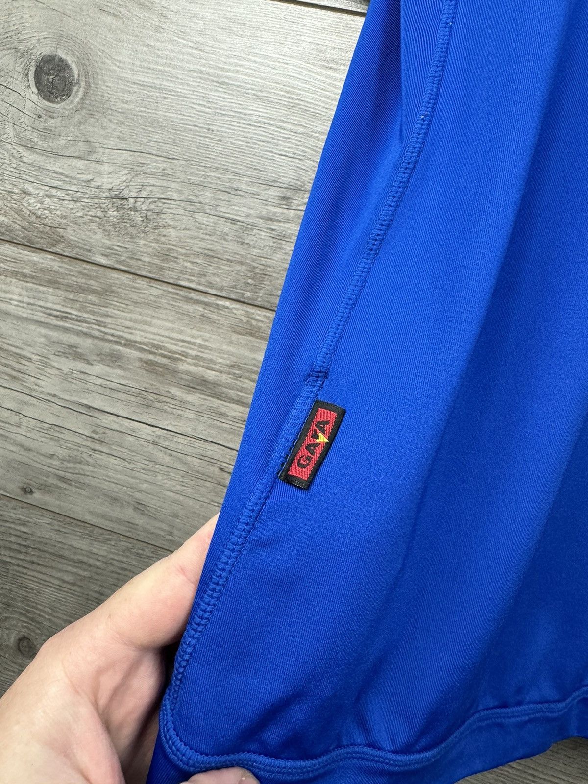 Kappa × Vintage Portsmouth FC Football Shirt Soccer Kappa Jersey Size US XL / EU 56 / 4 - 13 Thumbnail