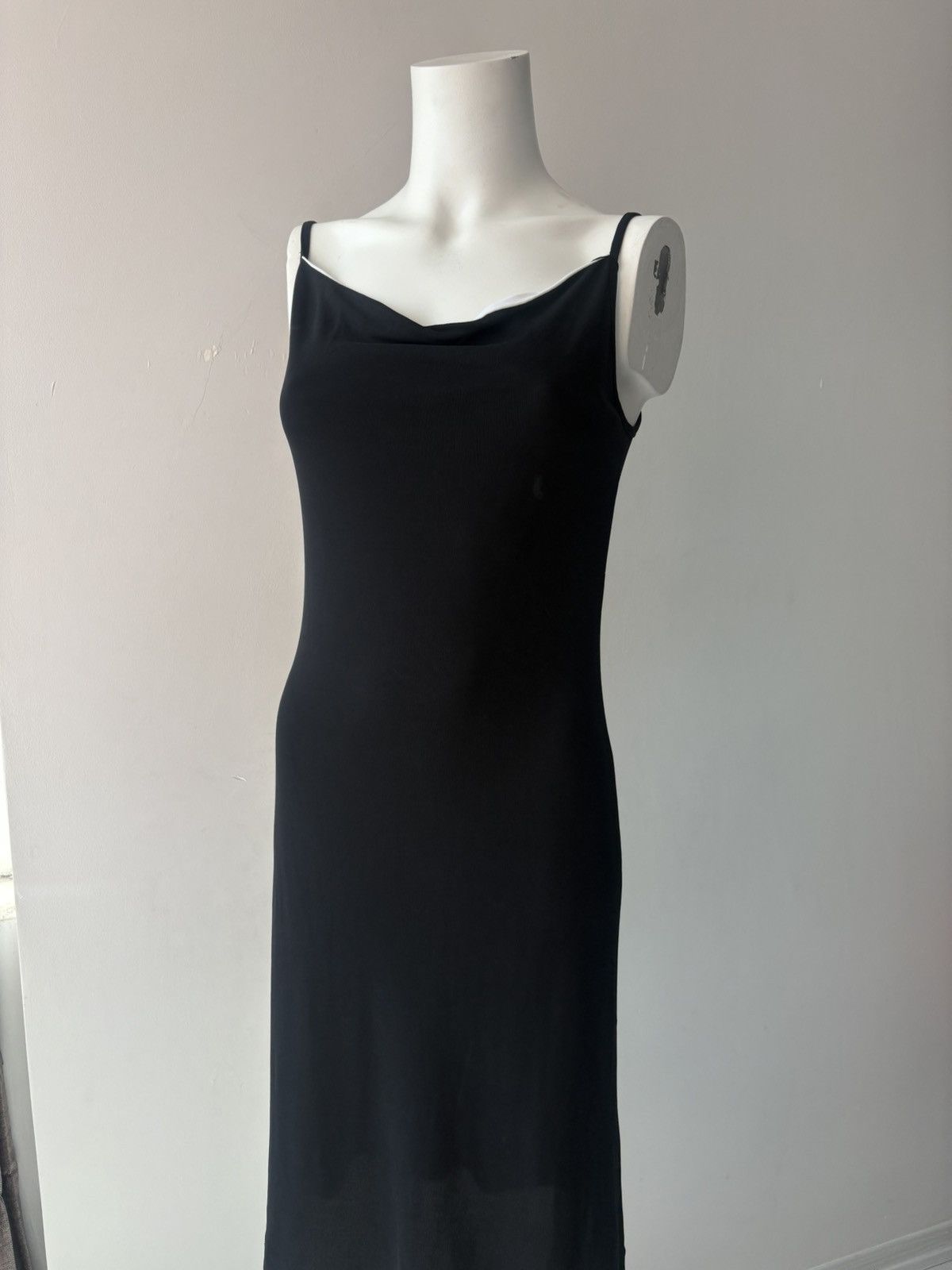 Vintage Parisian dress Size L / US 10 / IT 46 - 5 Thumbnail