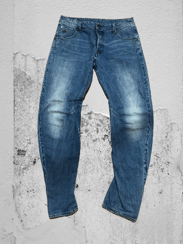 G-Star G-Star Raw ARC 3D Denim Jeans Size US 31 - 1 Thumbnail