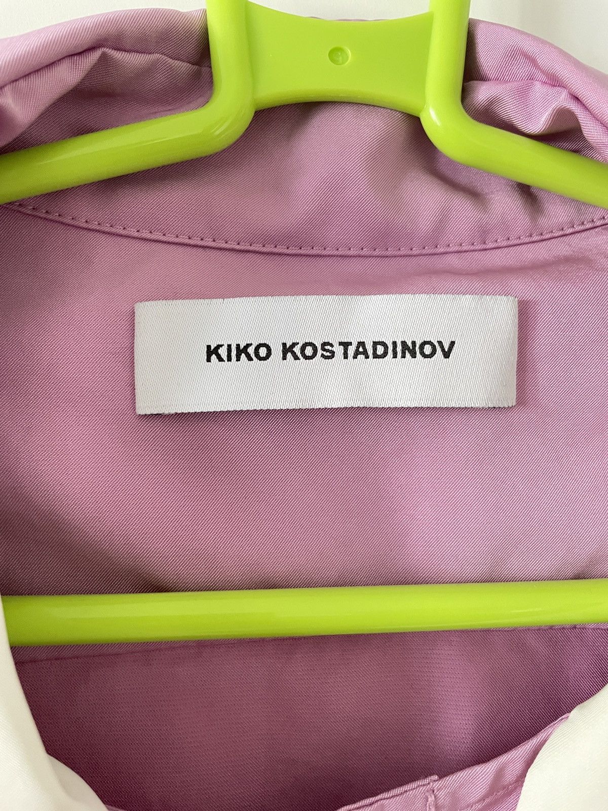 Kiko Kostadinov kiko kostadinov 00082020 Size US L / EU 52-54 / 3 - 5 Thumbnail