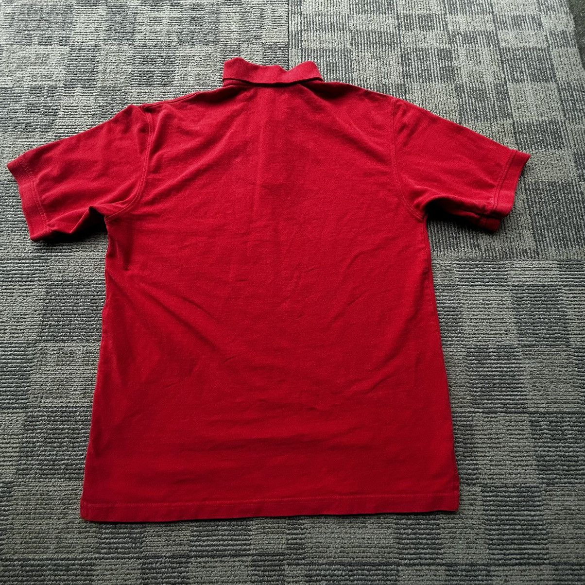 Southpole Vtg Y2K Southpole Red Embroidered Polo Shirt Size US XL / EU 56 / 4 - 6 Thumbnail