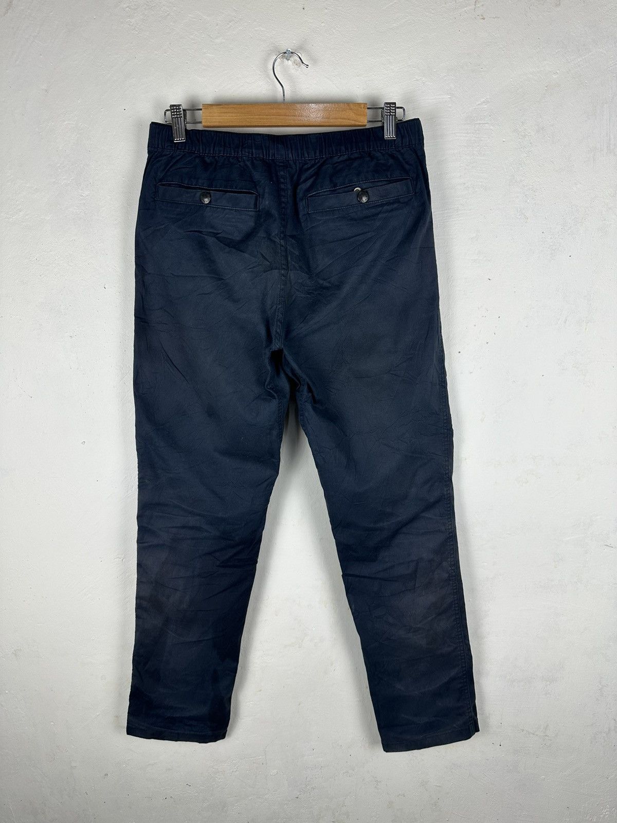 Japanese Brand The North Face Casual Pants Japanese Branded Streetwear Size US 29 - 2 Thumbnail