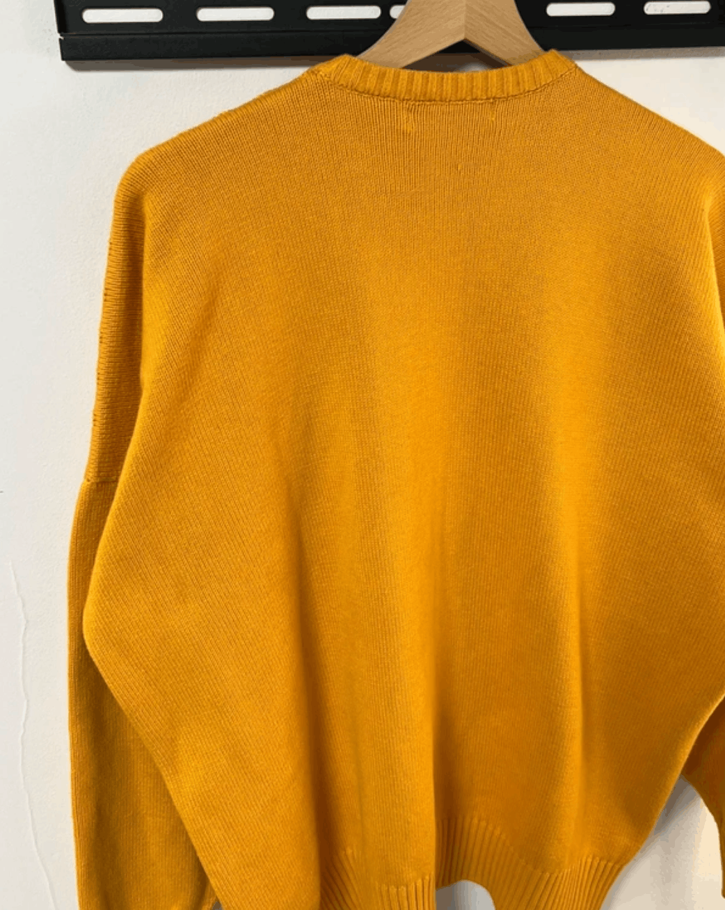 Burberry Vintage Burberrys Cable knit Size US XL / EU 56 / 4 - 5 Thumbnail